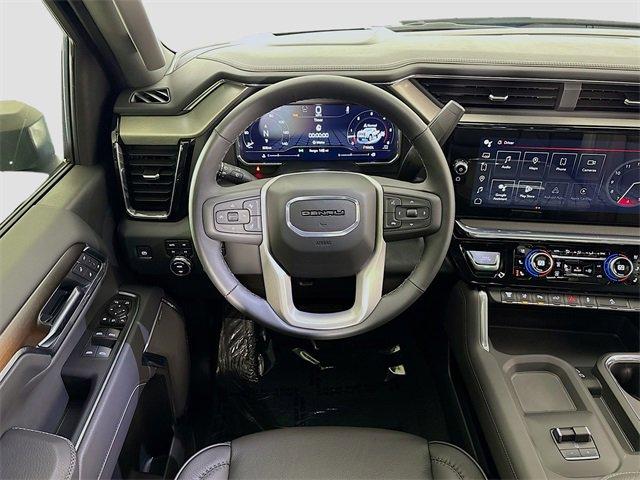 2025 GMC Sierra 3500 HD Vehicle Photo in PUYALLUP, WA 98371-4149