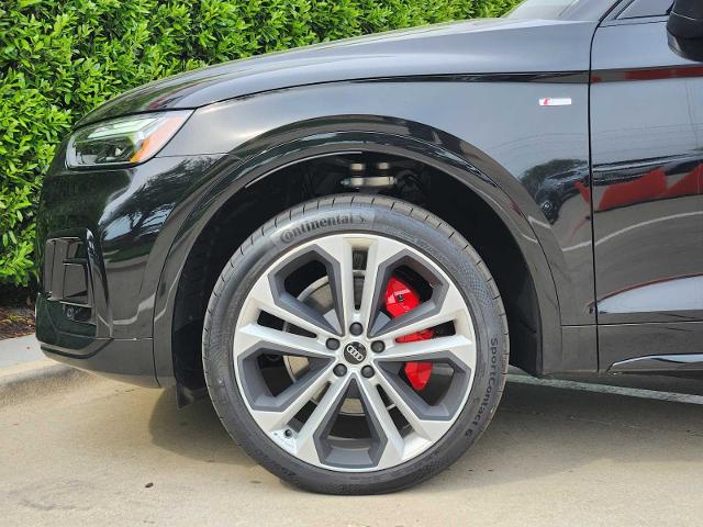 2025 Audi Q5 Sportback Vehicle Photo in MCKINNEY, TX 75070