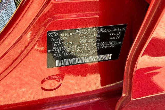 2020 Hyundai ELANTRA Vehicle Photo in STOCKTON, CA 95212-2838
