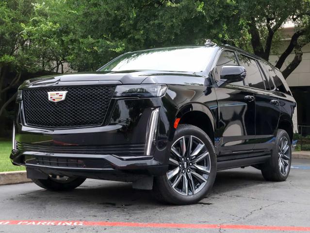 2023 Cadillac Escalade Vehicle Photo in Dallas, TX 75209