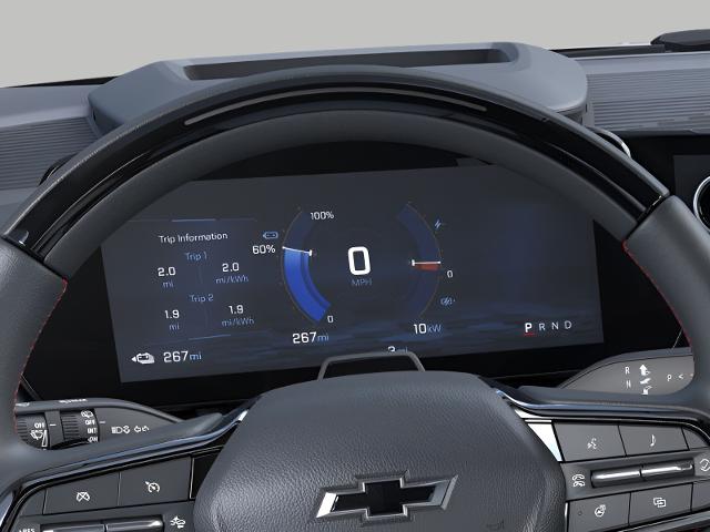 2025 Chevrolet Equinox EV Vehicle Photo in NEENAH, WI 54956-2243