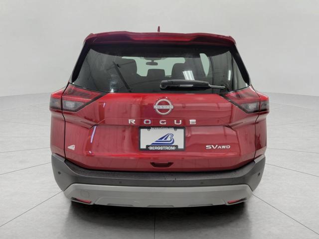 2023 Nissan Rogue Vehicle Photo in Oshkosh, WI 54904