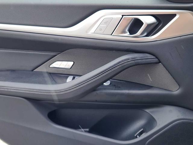 2025 BMW i4 Vehicle Photo in PLANO, TX 75024