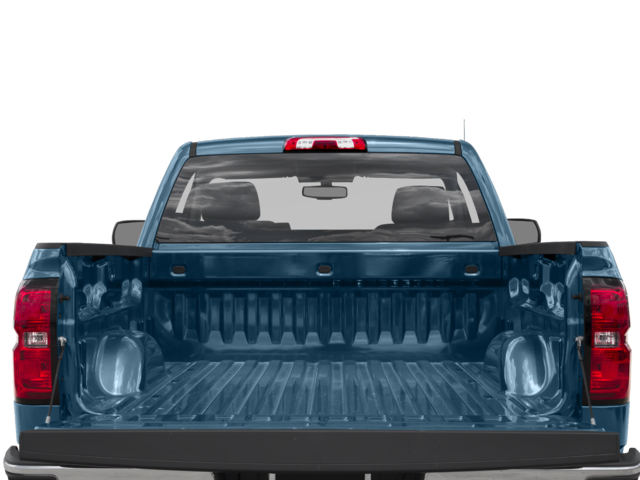 2017 Chevrolet Silverado 1500 Vehicle Photo in Gaffney, SC 29341