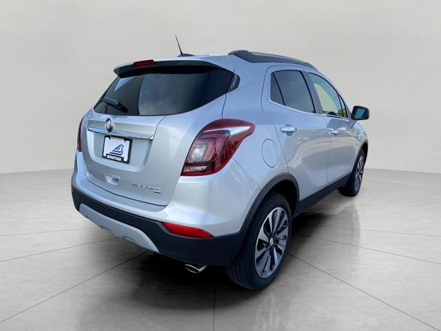 2021 Buick Encore Vehicle Photo in APPLETON, WI 54914-8833