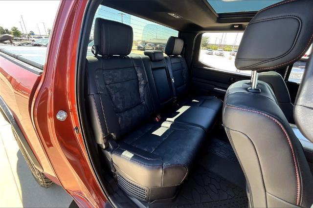 2024 Toyota Tundra 4WD Vehicle Photo in Grapevine, TX 76051