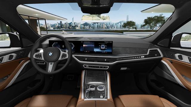2026 BMW X6 xDrive40i Vehicle Photo in GRAPEVINE, TX 76051