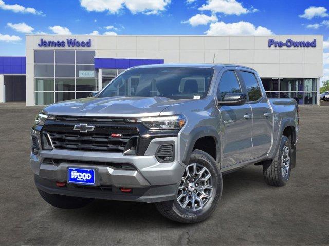 2023 Chevrolet Colorado Vehicle Photo in Decatur, TX 76234