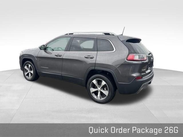 2019 Jeep Cherokee Vehicle Photo in Fishers, IN 46038