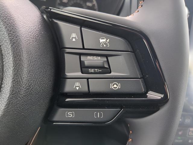 2025 Subaru Forester Vehicle Photo in Green Bay, WI 54304