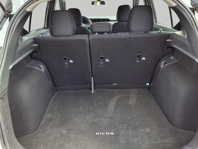 2023 Nissan Kicks Vehicle Photo in Oshkosh, WI 54904