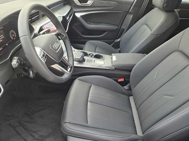 2025 Audi A6 allroad Vehicle Photo in SUGAR LAND, TX 77478