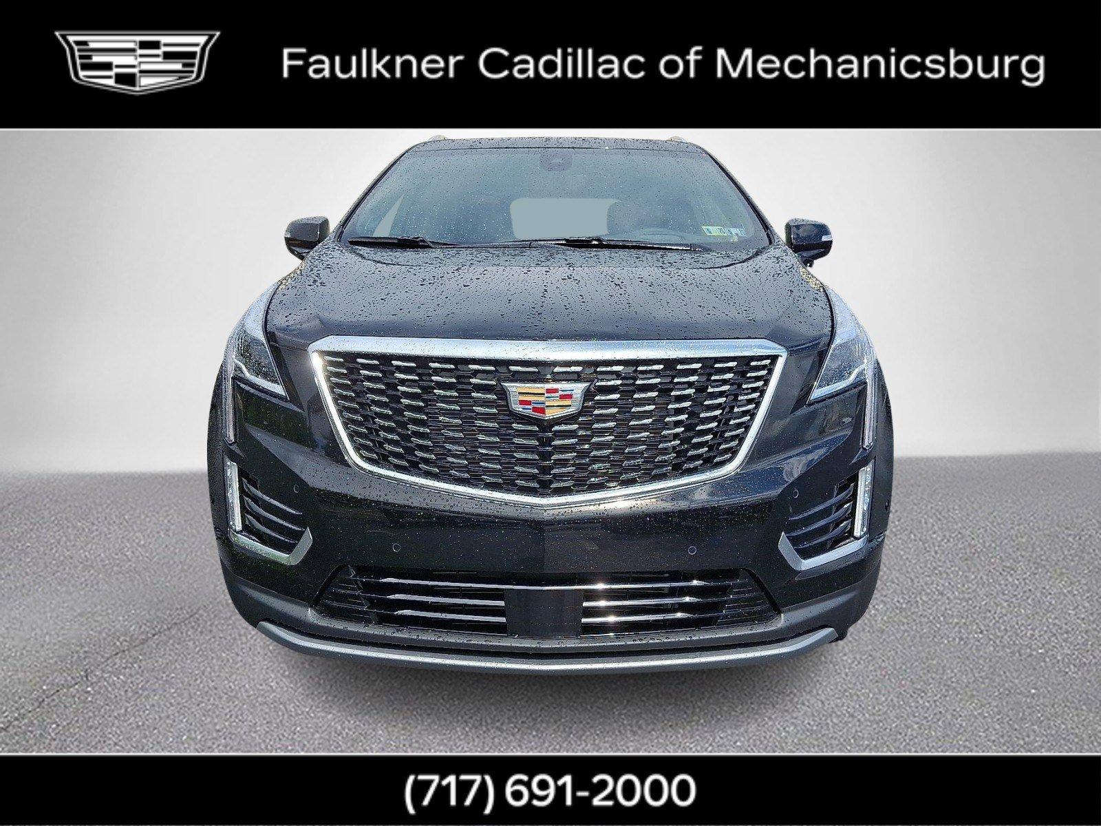 2025 Cadillac XT5 Vehicle Photo in MECHANICSBURG, PA 17050-1707