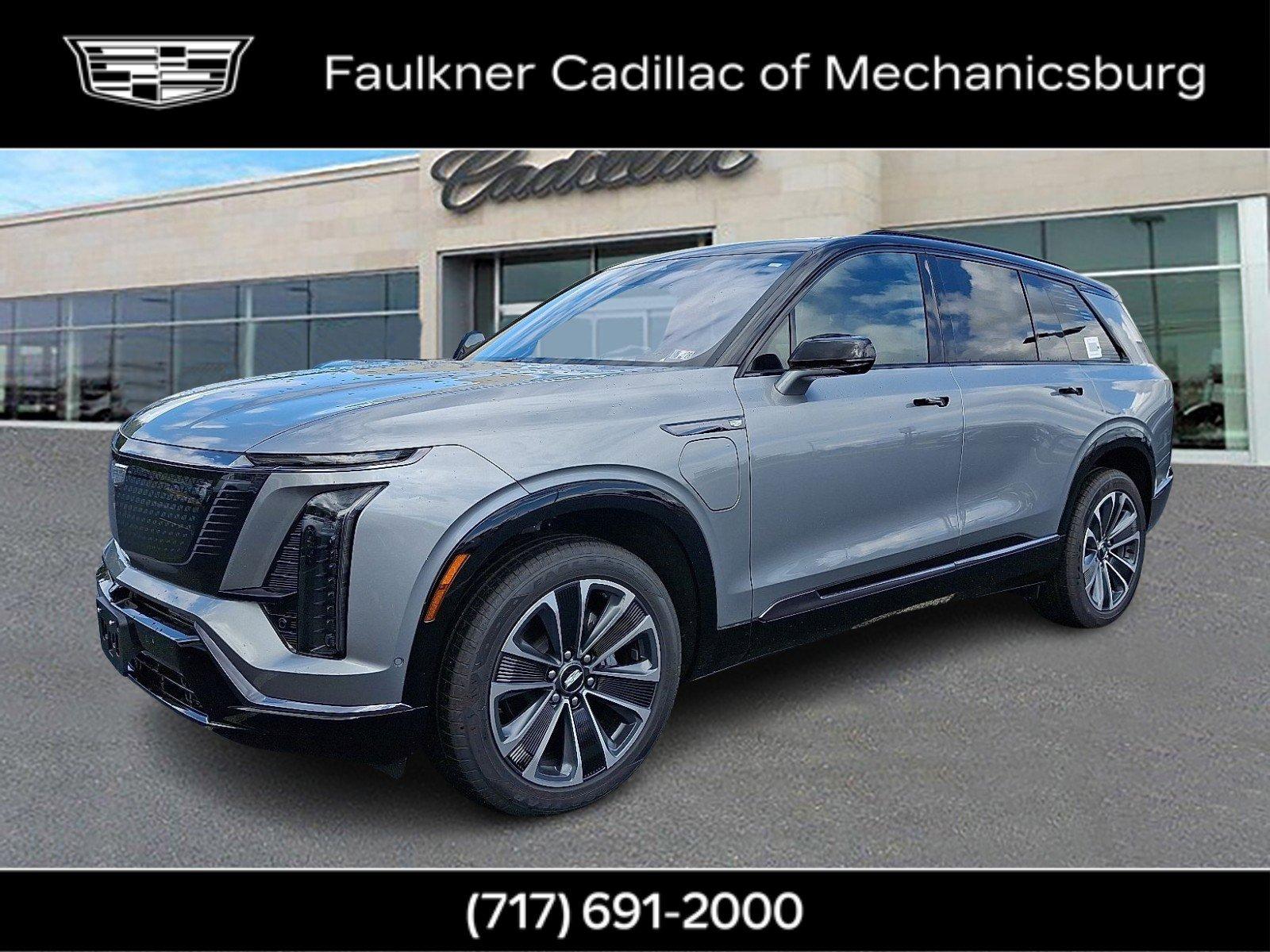 2026 Cadillac VISTIQ Vehicle Photo in MECHANICSBURG, PA 17050-1707