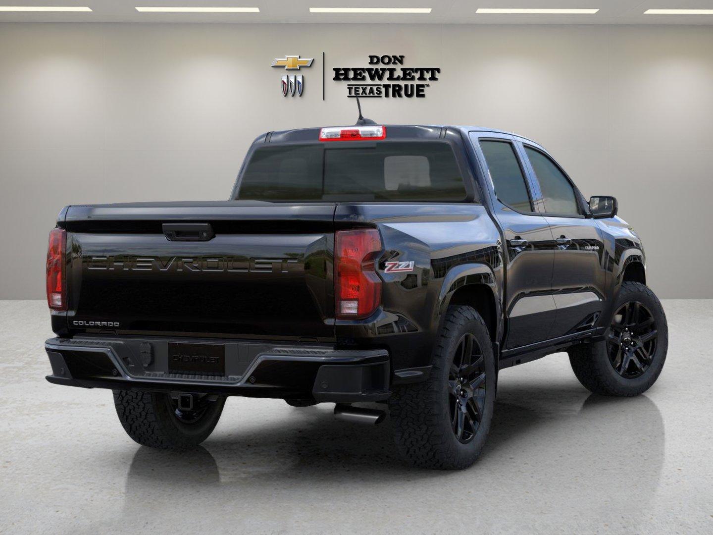 2025 Chevrolet Colorado Vehicle Photo in GEORGETOWN, TX 78626-7508