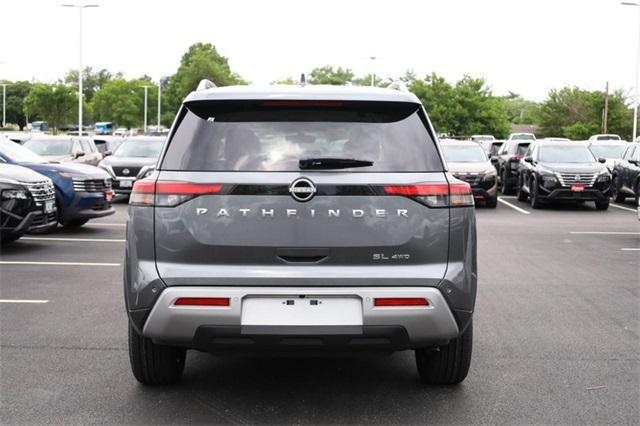 2025 Nissan Pathfinder Vehicle Photo in Hazelwood, MO 63042