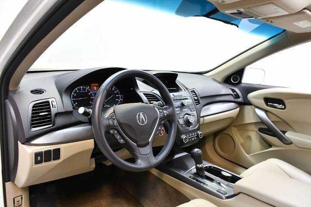2015 Acura RDX Vehicle Photo in DALLAS, TX 75235