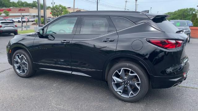 2020 Chevrolet Blazer Vehicle Photo in MOON TOWNSHIP, PA 15108-2571