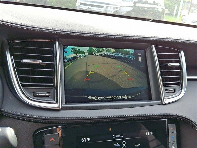 2025 INFINITI QX50 Vehicle Photo in Willow Grove, PA 19090