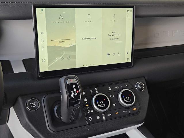 2025 Defender Vehicle Photo in AUSTIN, TX 78717