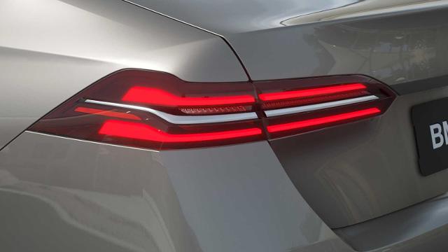 2026 BMW 530i Vehicle Photo in GRAPEVINE, TX 76051