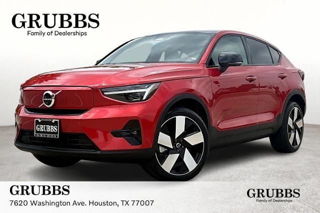 2023 Volvo C40 Recharge Pure Electric Vehicle Photo in San Antonio, TX 78230
