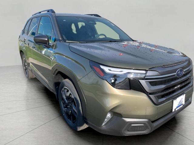 2025 Subaru Forester Vehicle Photo in Oshkosh, WI 54904