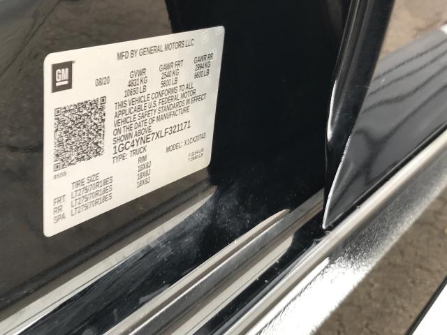2020 Chevrolet Silverado 2500 HD Vehicle Photo in GREEN BAY, WI 54303-3330