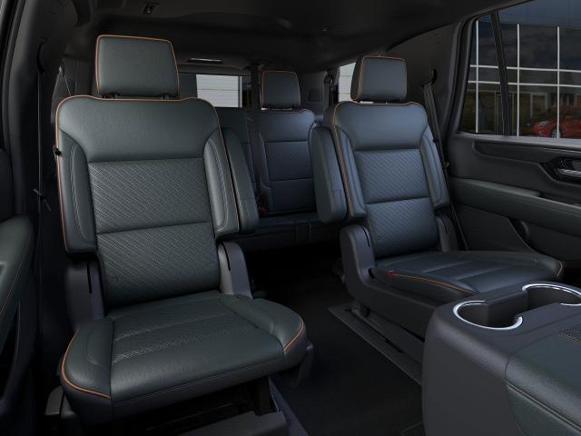 2025 GMC Yukon Vehicle Photo in APPLETON, WI 54914-8833