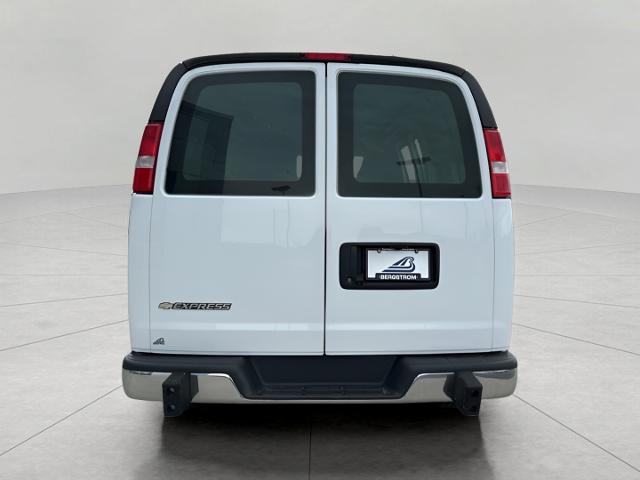 2023 Chevrolet Express Cargo 2500 Vehicle Photo in MANITOWOC, WI 54220-5838
