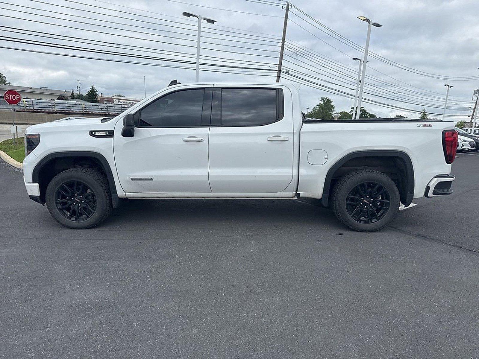 2023 GMC Sierra 1500 Vehicle Photo in Harrisburg, PA 17111