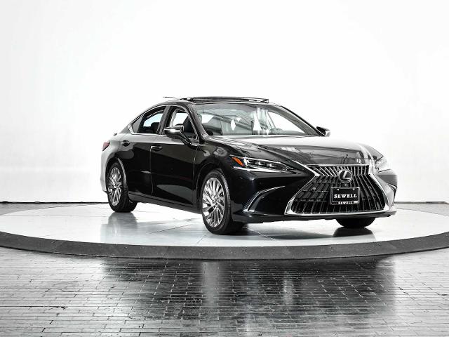 2022 Lexus ES 350 Vehicle Photo in DALLAS, TX 75235