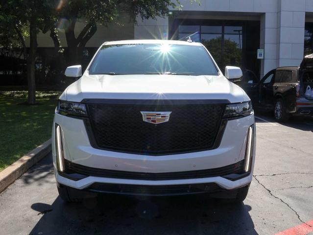 2021 Cadillac Escalade Vehicle Photo in Dallas, TX 75209