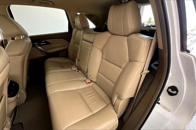 2013 Acura MDX Vehicle Photo in Grapevine, TX 76051