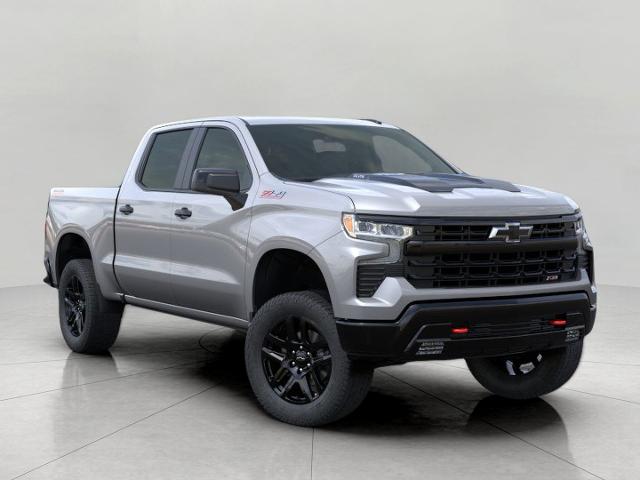 2025 Chevrolet Silverado 1500 Vehicle Photo in MIDDLETON, WI 53562-1492