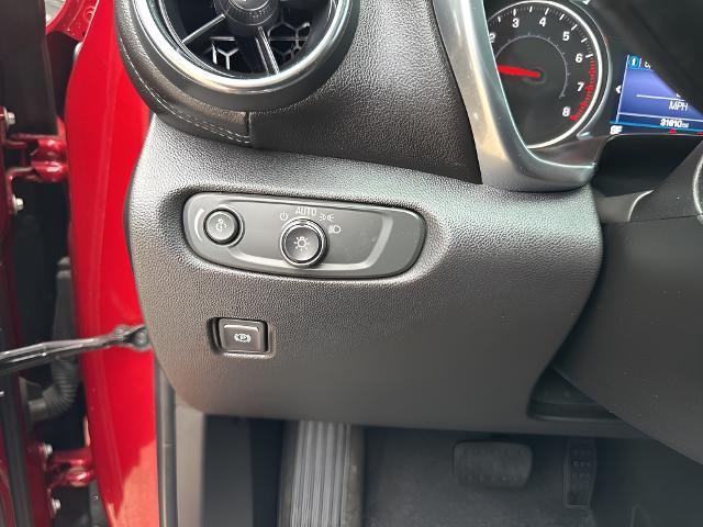 2022 Chevrolet Blazer Vehicle Photo in MANITOWOC, WI 54220-5838