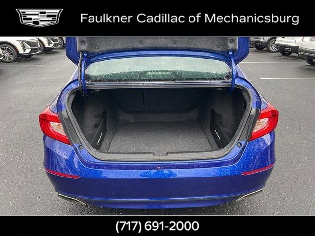 2019 Honda Accord Sedan Vehicle Photo in MECHANICSBURG, PA 17050-1707