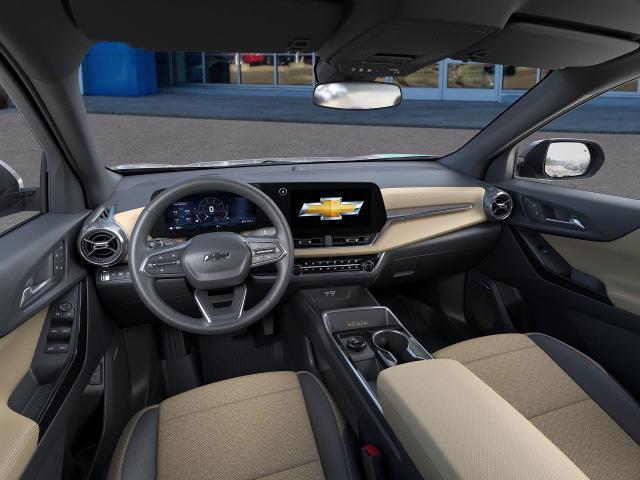 2026 Chevrolet Equinox Vehicle Photo in APPLETON, WI 54914-4656
