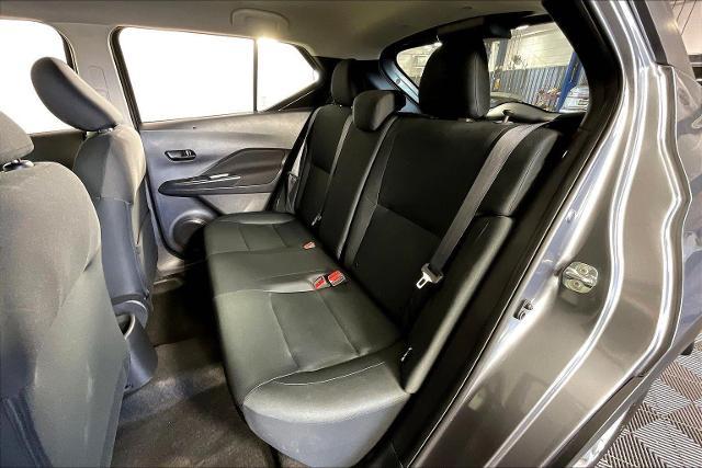 2024 Nissan Kicks Vehicle Photo in Tulsa, OK 74129