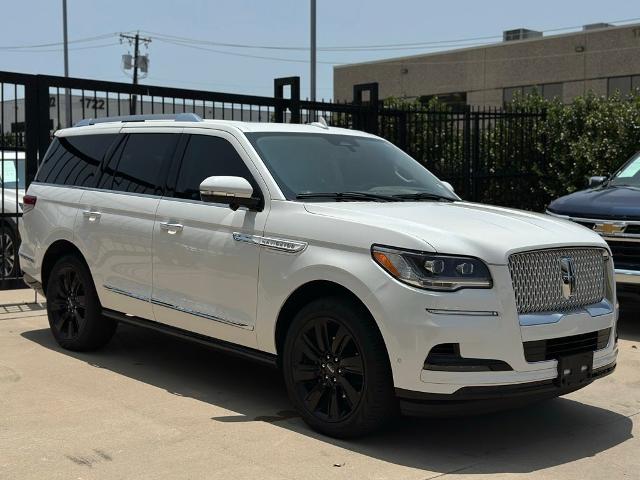 2022 Lincoln Navigator Vehicle Photo in San Antonio, TX 78230