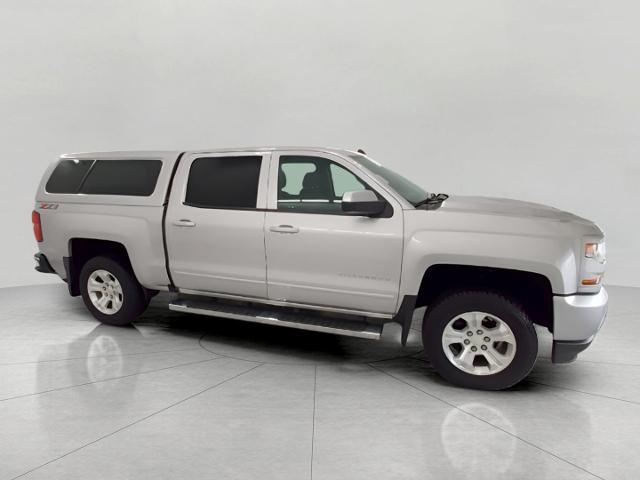 2018 Chevrolet Silverado 1500 Vehicle Photo in OSHKOSH, WI 54904-7811
