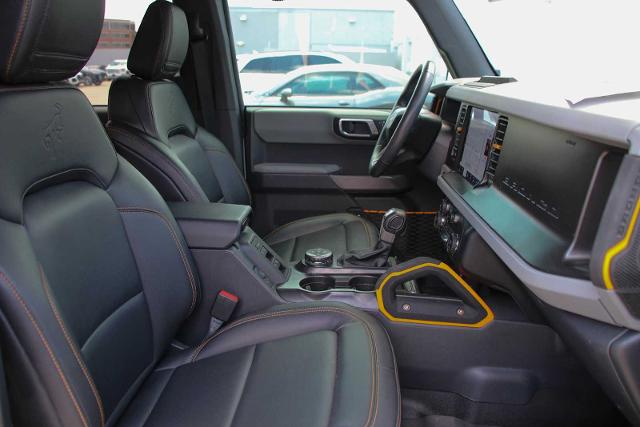 2021 Ford Bronco Vehicle Photo in SUGAR LAND, TX 77478