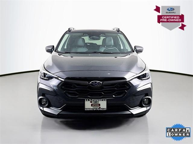 2024 Subaru Crosstrek Vehicle Photo in Puyallup, WA 98371