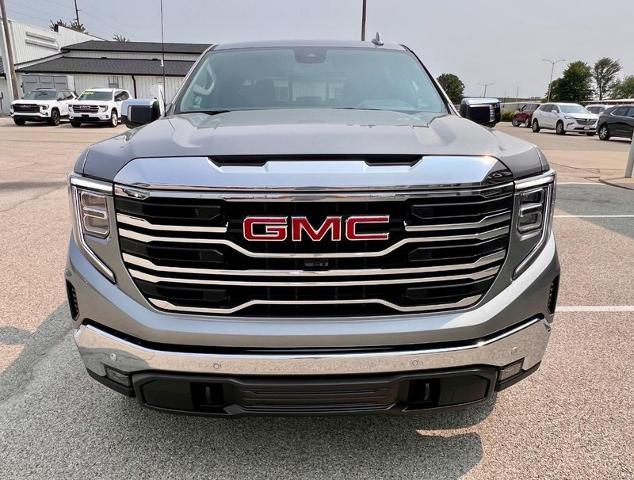 2025 GMC Sierra 1500 Vehicle Photo in EFFINGHAM, IL 62401-2832
