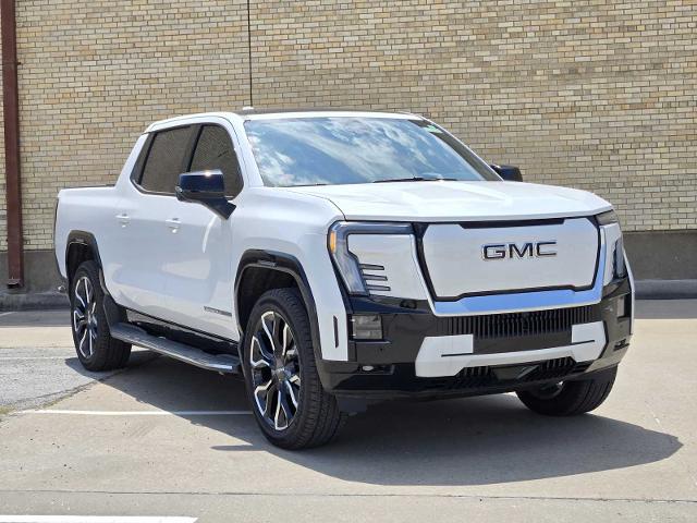 2025 GMC Sierra EV Vehicle Photo in DALLAS, TX 75209-3016