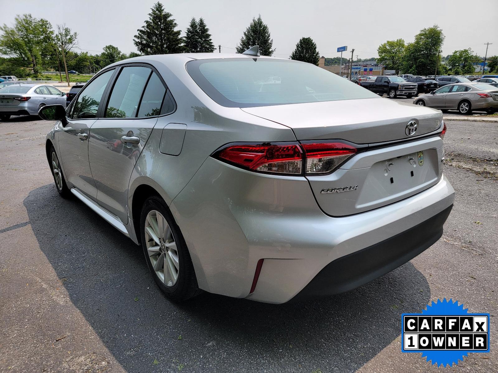 2024 Toyota Corolla Vehicle Photo in Harrisburg, PA 17111
