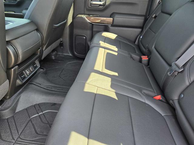 2020 Chevrolet Silverado 1500 Vehicle Photo in DENTON, TX 76210-9321