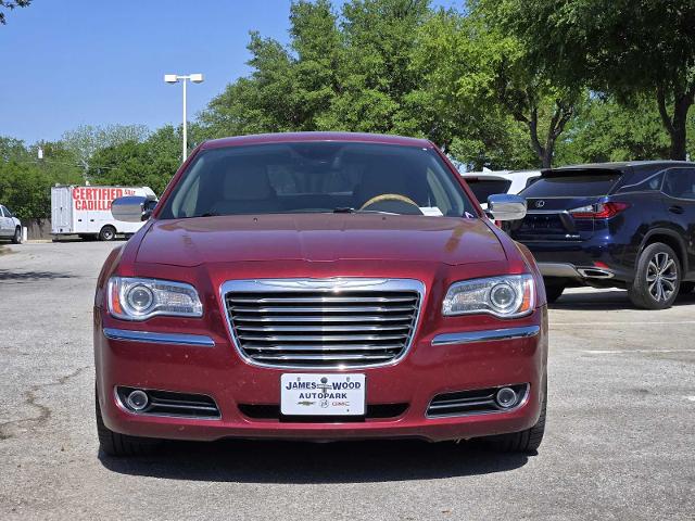 2014 Chrysler 300 Vehicle Photo in DENTON, TX 76210-9321
