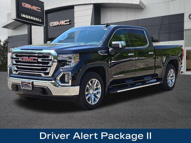 2019 GMC Sierra 1500 Vehicle Photo in WATERTOWN, CT 06795-3318