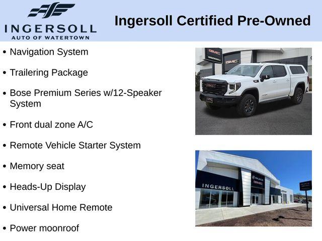 2024 GMC Sierra 1500 Vehicle Photo in WATERTOWN, CT 06795-3318